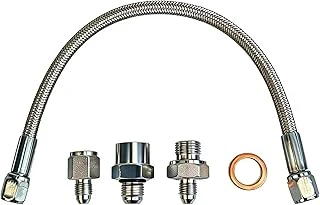 GM LS Oil Pressure Sensor Relocation Kit by ZNZNZZ